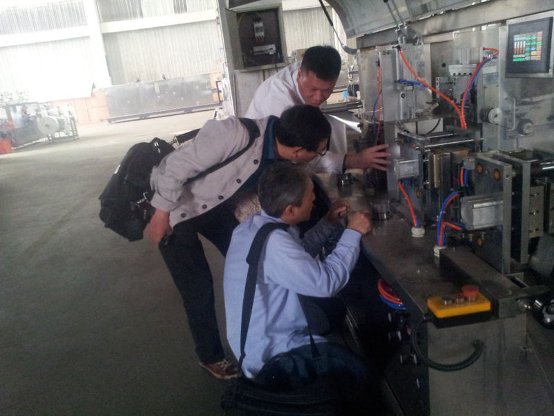 จีน Wenzhou Weipai Machinery Co.,LTD รายละเอียด บริษัท