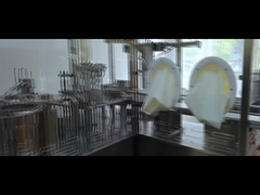 GZB200 เครื่องเติมฉีดแก้วเต็มก่อน