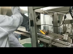 เครื่องเติมท่อพลาสติก TF-80 เครื่องเติมท่อ