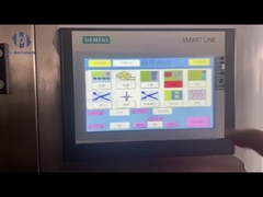 เครื่องเติมท่อเหล็ก TF-80 เครื่องเติมครีมเติมท่อเติมครีม