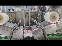 เครื่องเติมท่อพลาสติก TF-120