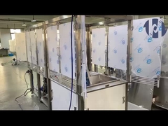 เครื่องเติมฉีด DZA100 พร้อมลิฟท์