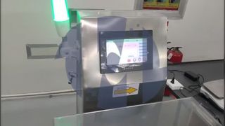 WZTS-130 เครื่องบรรจุกล่องอัตโนมัติพร้อมระบบป้อนใบปลิว