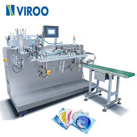 เครื่องสำอางค์ 2000mm × 930mm × 1200mm เครื่องบรรจุพอกหน้า