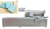 Cartoning Wet Wipes Production Line 180 Boxes/Min For Pill Tray