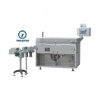 High Stability Automatic Film shrink sleeve shrink wrapping packaging machine with Shrink Tunnel