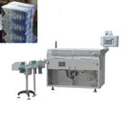 Plastic Film Packaging Machine For Box Packing PLC Control System