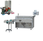 Pneumatic Cellophane Shrink Film Wrapping Machine Three Dimensional