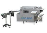 OEM Automatic Box shrink film Packing Machine For Cigarette Box CE Certification