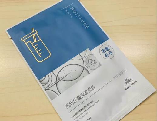 อุปกรณ์ทำหน้ากากเครื่องสำอางสำหรับบรรจุและทำหน้ากากพอกหน้า