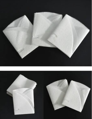 เครื่องสำอางความงาม 1.2Kw เครื่องพับพอกหน้า 250L / Min Nonwoven