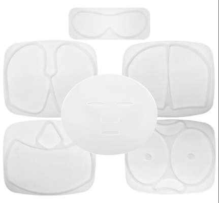 50Hz Aquogel Hydrogel Mask เครื่องบรรจุเจลเติมซีล 3 Phase