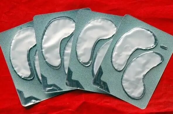เจลมาสก์บรรจุเครื่องซีล 200 มม. พอกหน้า Eye Patch Blister