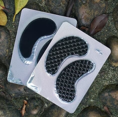 เครื่องบรรจุหน้ากากเจลไฮโดรเจล 100mm Eye Patch Blister Filling Sealing