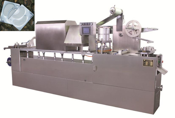 304SS Hydrogel Eye Patch / หน้ากากใบหน้าเครื่องสำอาง Bubble Filling Machine 1.5kW