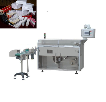 เครื่องบรรจุแผ่นเซลโลฟาน PVC เครื่องบรรจุเซลโลฟาน