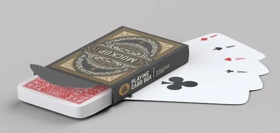 เครื่องบรรจุอัตโนมัติมัลติฟังก์ชั่น Poker Herb Tea Condom Wrapping