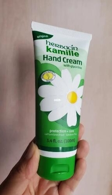 เครื่องบรรจุและปิดฝาหลอดพลาสติกอ่อนอัตโนมัติ อลูมิเนียม เครื่องสำอาง หลอดครีม หลอดยาสีฟัน เครื่องบรรจุหลอด