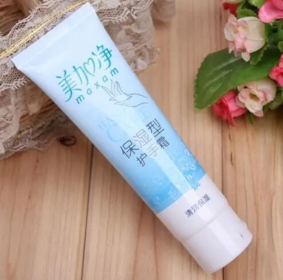 หลอดเครื่องสำอางบรรจุเครื่องปิดผนึกซอฟท์ยาสีฟันครีมครีมกันแดด