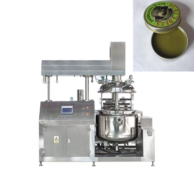เครื่องผลิตสารเคมี เครื่องผสมอาหาร เครื่องผสมอาหาร ระบบ homogenizer เครื่องผสมความแรงสูง เครื่องผสมไฟฟ้า