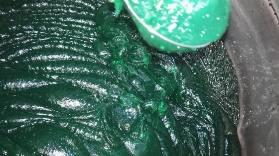 อัตโนมัติแวกลื่น homogenizer เครื่อง emulsifying สําหรับ 300L ครีมหน้าเครื่องสําอาง