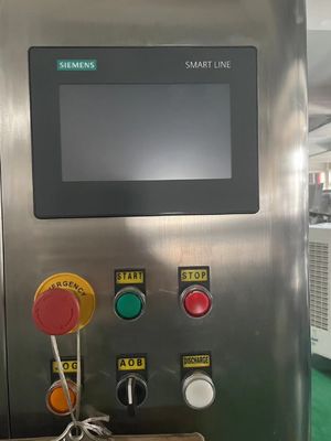 เครื่องบรรจุและปิดผนึกหลอดคอมโพสิตอัตโนมัติ เครื่องบรรจุยาสีฟัน