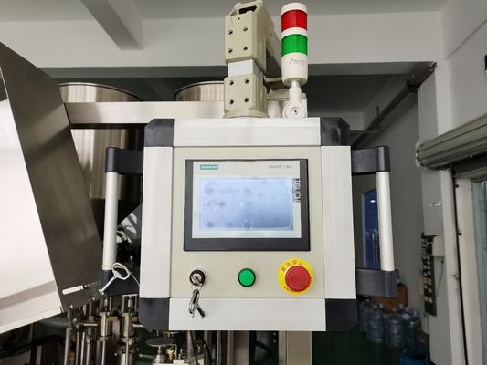 เครื่องบรรจุท่อ เครื่องบรรจุและปิดท่อ เครื่องบรรจุและปิดท่อ