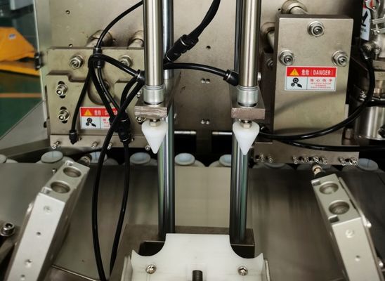 Automatic Plastic Lamine Tube Filling Machine for Ointment/Toothpaste/Cream