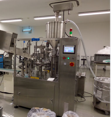 เครื่องปักท่อพลาสติกอ่อน