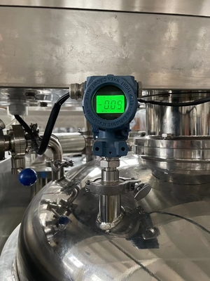 เครื่องทําสบู่เหลวทางเคมี เครื่องผสม homogenizer เครื่องทําความสะอาด เครื่องทําความร้อน สแตนเลส