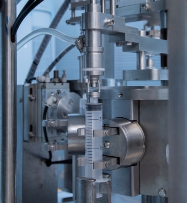 การควบคุมอัตโนมัติ เติมฉีด Siemens PLC สําหรับอุตสาหกรรมเครื่องสําอางทางการแพทย์