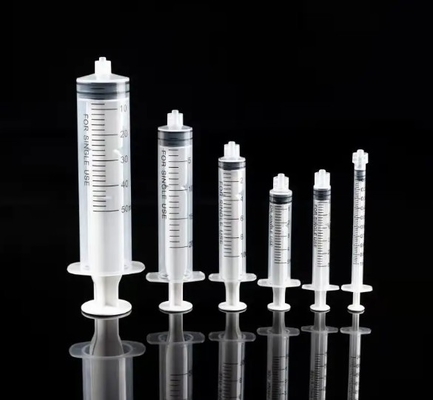 เครื่องบรรจุเครื่องปิดฉีดยา 3ml 5ml 10ml 20ml พลาสติก อัตโนมัติ