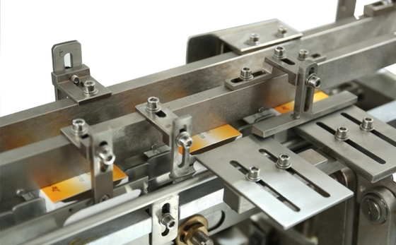 ความเร็วสูง แคปซูล แท็บเล็ต เม็ด กระจกแผ่น Cartoner Cartoning Machine Factory ในประเทศจีน
