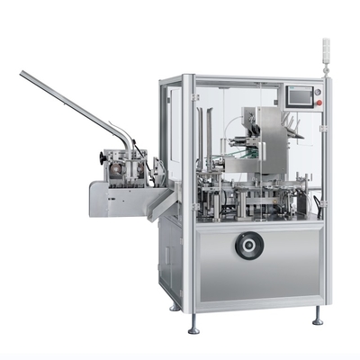 ความเร็วสูง แคปซูล แท็บเล็ต เม็ด กระจกแผ่น Cartoner Cartoning Machine Factory ในประเทศจีน