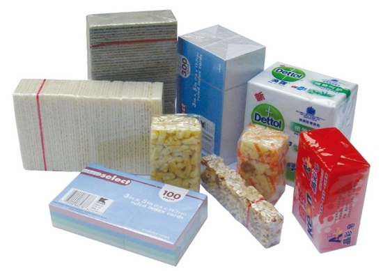เครื่องพับเซลโลฟานแบบอัตโนมัติที่มีคุณภาพสูง