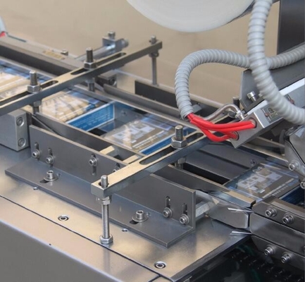กล่องขนมช็อกโกแลต เครื่องบรรจุ 3D ภาพโปร่ง