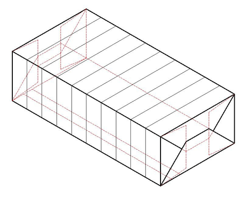เครื่องบรรจุฟิล์ม 3D อัตโนมัติพร้อมเทปฉีกขาดสำหรับ BOPP PVC