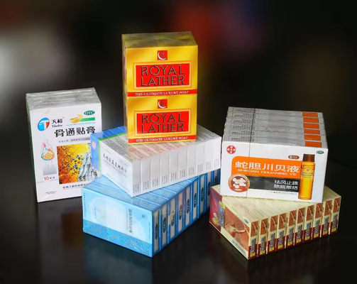 อัตโนมัติ หอม กล่องสบู่ ผนัง ผุดกล่อง กล่องกล่อง Cellophane กล่องกล่อง