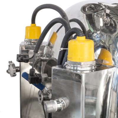 ราคาโรงงาน เครื่องผสมกรองกรองกรองกรอง Homogenizer เครื่องยกไฮดรอลิก เครื่องผสมกรองกรองกรอง