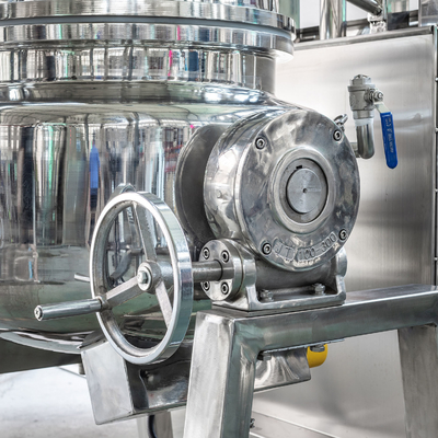ราคาโรงงาน เครื่องผสมกรองกรองกรองกรอง Homogenizer เครื่องยกไฮดรอลิก เครื่องผสมกรองกรองกรอง