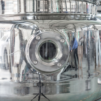 เครื่อง homogenizing ห้องปฏิบัติการ Batch High Shear Emulsifying Mixer homogenizer เครื่อง homogenizer