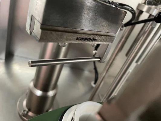 เครื่องเติมท่อลามิเนตอัตโนมัติ 50-75pcs/min หน้าจอสัมผัส