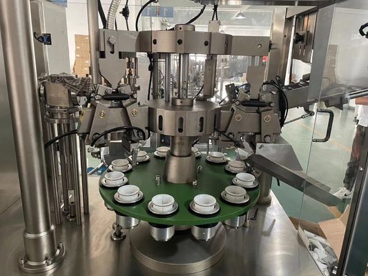 Automatic Plastic/Alu Tube Filling and Sealing Machine for Cosmetic/Hand Cream/Sanitizer Gel Toothpaste/Ointment Laminated Tube Packing Machine
