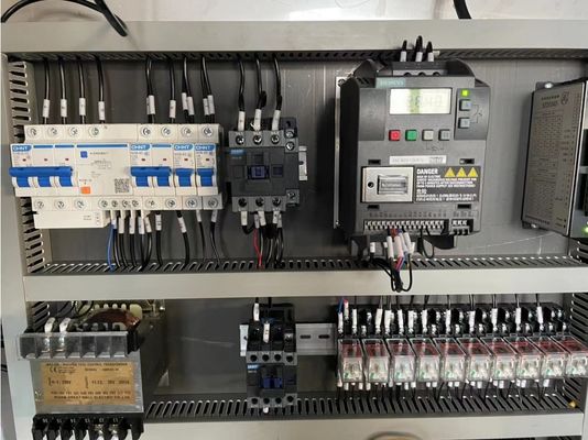 เครื่องเติมท่อพลาสติกอัตโนมัติ สําหรับน้ํามันปะทับ ครีมฟัน