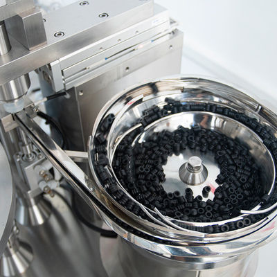 เจลเสริมความแน่นสูง แพสต์ฟัน ปิด ปุ่มล็อคลักเครื่องเติมฉีด