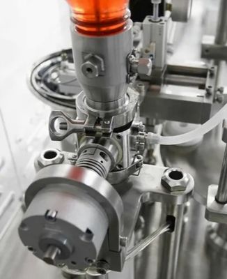 เครื่องบรรจุหลอดฉีดยาสำเร็จรูป ปรับปรุงสายการผลิต มาตรฐาน GMP/CE