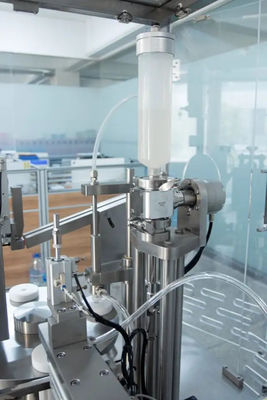 เจลเสริมความแน่นสูง แพสต์ฟัน หมวกปิด ปุ่มล็อคลักลัก วัคซีน สายฉีด เครื่องเติม