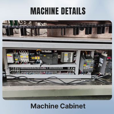 เครื่องบรรจุกล่องอัตโนมัติสำหรับเภสัชกรรม อาหาร และเครื่องดื่ม 80 กล่อง/นาที