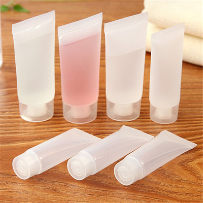 อัตโนมัติพลาสติก Tube เติมเครื่องปิด 50-75pcs / นาทีจอสัมผัส