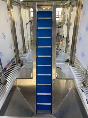 เครื่องบรรจุไซรินจ์ยาสำหรับสัตว์